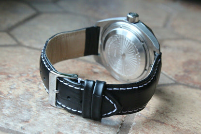 Vostok Komandirsky 030788 Russian Automatic Military Wrist Watch Day Night