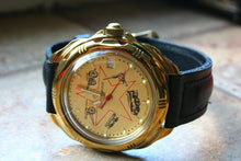 Load image into Gallery viewer, Vostok Komandirsky Russian Military Wrist Watch # 219213 NEW
