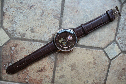 Russian President 6509050 Mechanical Automatic Men's Wrist Watch Poljot