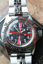 Load image into Gallery viewer, Russian Mechanical Automatic Wrist Watch VOSTOK AMPHIBIAN DIVER 110650
