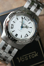 Load image into Gallery viewer, Russian Mechanical Automatic Wrist Watch VOSTOK AMPHIBIAN DIVER 160273
