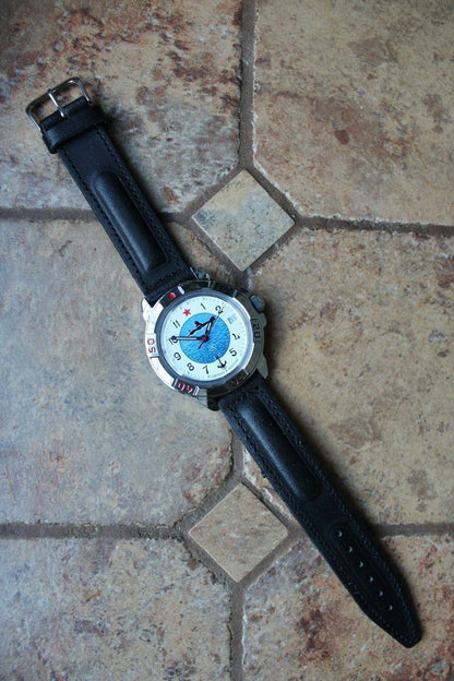 Vostok Komandirsky Mechanical Manual Winding Wrist Watch 431055