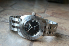 Load image into Gallery viewer, Russian Mechanical Automatic Wrist Watch VOSTOK AMPHIBIAN DIVER 150366
