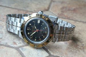 Russian Mechanical Automatic Wrist Watch Vostok Partner 311238