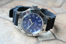 Load image into Gallery viewer, Russian Mechanical Automatic Wrist Watch VOSTOK AMPHIBIAN DIVER 120812
