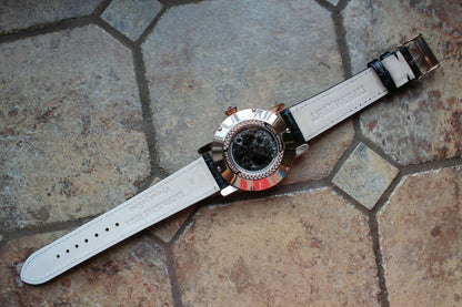 Russian President 4509171 Mechanical Automatic Men's Wrist Watch Poljot