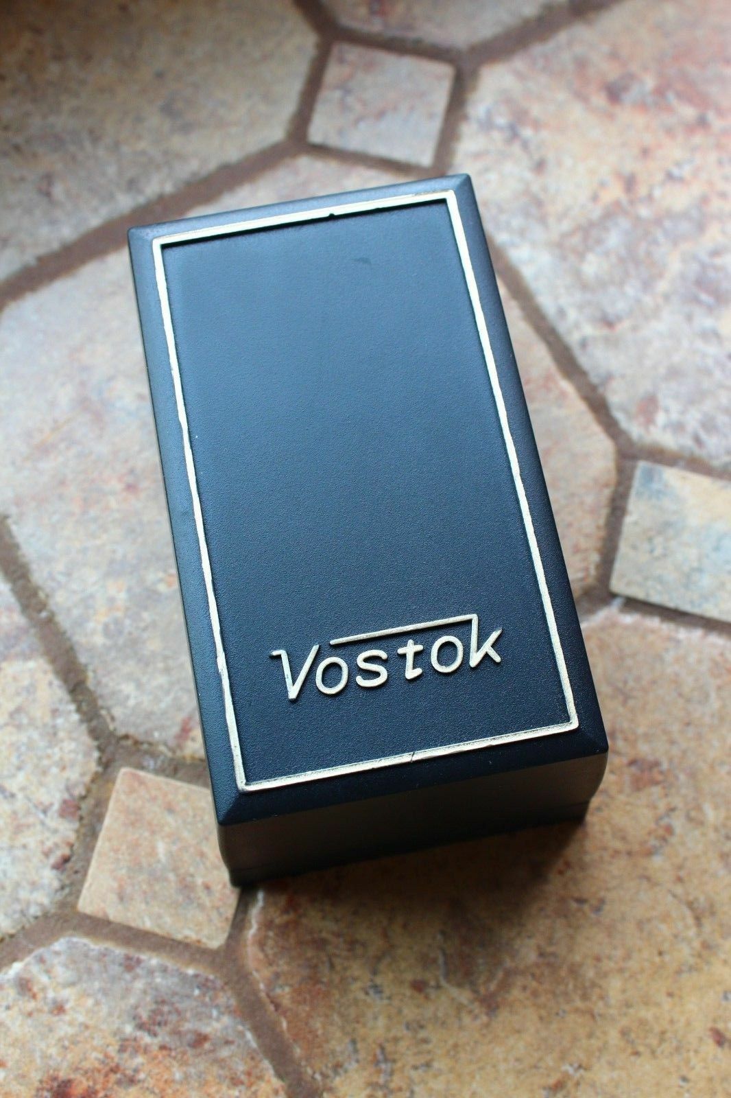 Russian Mechanical Automatic Wrist Watch Vostok Megapolis Prestige Rare 560256