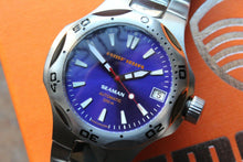 Load image into Gallery viewer, Vostok Amphibian Seaman Russian wrist watch 240682
