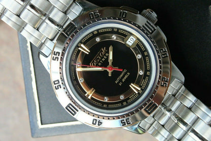 Russian Mechanical Automatic Wrist Watch Vostok Partner 311279