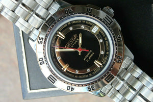 Russian Mechanical Automatic Wrist Watch Vostok Partner 311279