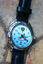 Load image into Gallery viewer, Vostok Komandirsky Russian Military Wrist Watch # 211619 NEW
