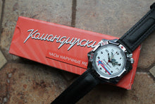 Load image into Gallery viewer, Vostok Komandirsky Russian Military Wrist Watch # 531764 NEW
