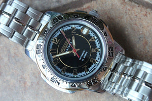 Russian Mechanical Automatic Wrist Watch Vostok Partner 311835