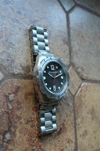 Russian K-34 Automatic Mechanical Military wristwatches # 480614 NEW