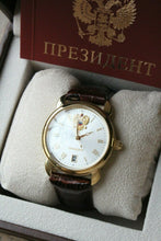 Load image into Gallery viewer, Russian President 4076682 Quartz Men&#39;s Wrist Watch Poljot
