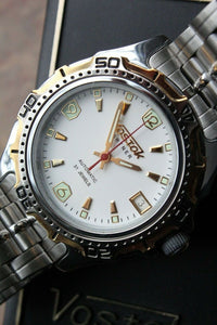 Russian Mechanical Automatic Wrist Watch Vostok Partner 301150