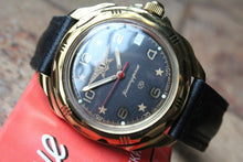 Load image into Gallery viewer, Vostok Komandirsky Russian Military Wrist Watch # 219452 NEW
