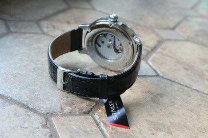 Vostok Komandirsky Auto Russian K-43 Retro wristwatches # 550872 New
