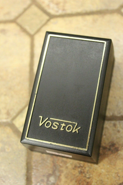 Russian Mechanical Automatic Wrist Watch Vostok Partner 301733