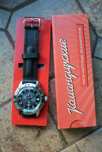 Load image into Gallery viewer, Vostok Komandirsky Russian Mechanical Military Wrist Watch Submarine 431831
