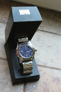 Russian Mechanical Automatic Wrist Watch VOSTOK AMPHIBIAN DIVER 100316