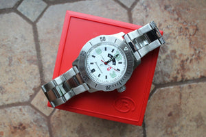 Russian Mechanical Automatic Wrist Watch VOSTOK Komandirsky K-35 350606