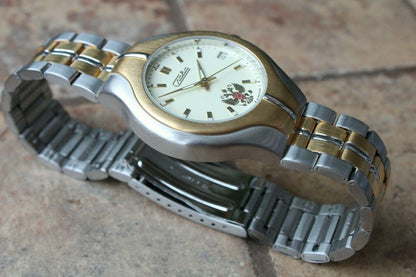 Slava Premier Mechanical Russian Military Wrist Watch 1375675