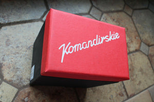 Vostok Komandirsky Russian men's K-34 Military wrist watch NEW 470767