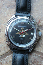 Load image into Gallery viewer, Vostok Komandirsky Russian Military Wrist Watch # 211928 NEW
