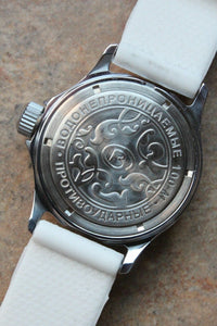 Vostok Amphibian Women's Russian wrist watch 051230
