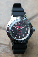 Load image into Gallery viewer, Russian Mechanical Automatic Wrist Watch VOSTOK AMPHIBIAN DIVER 120657
