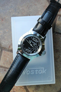 Vostok Amphibian Women's Russian wrist watch 051343