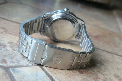 Russian Mechanical Automatic Wrist Watch Vostok Partner Earth 291167