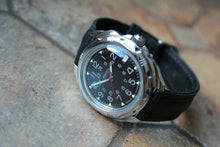 Load image into Gallery viewer, Vostok Komandirsky 211783 Mechanical Russian Military Wrist Watch 24 Hours Dial
