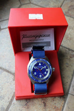 Load image into Gallery viewer, Vostok Komandirskie Automatic Russian wrist watch 650853
