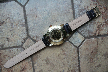 Russian President 4506170 Mechanical Automatic Men's Wrist Watch Poljot