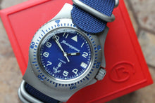 Load image into Gallery viewer, Vostok Komandirskie 280684 Manual Winding Mechanical Russian wrist watch
