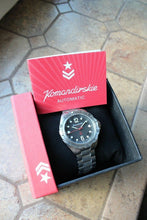 Load image into Gallery viewer, Russian K-34 Automatic Mechanical Military wristwatches # 480614 NEW
