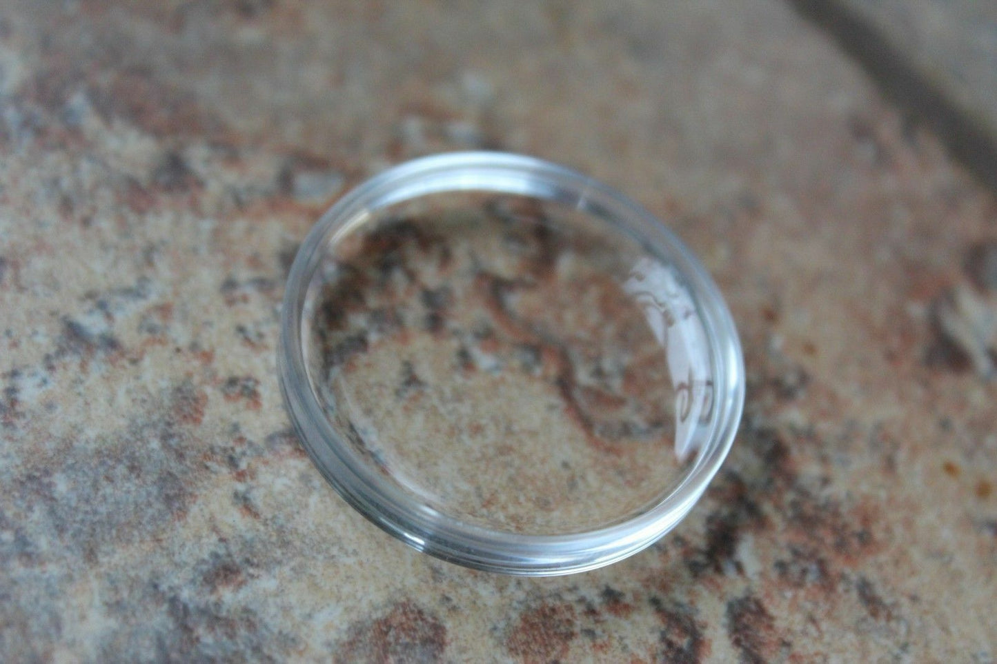 Vostok Amphibian and k-35(350) Original Organic (plexiglas) glass 200m