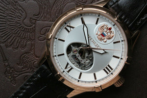 Russian President 4609161 Mechanical Automatic Men's Wrist Watch Poljot
