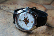 Load image into Gallery viewer, Vostok Komandirsky Russian Military Wrist Watch # 211829 NEW
