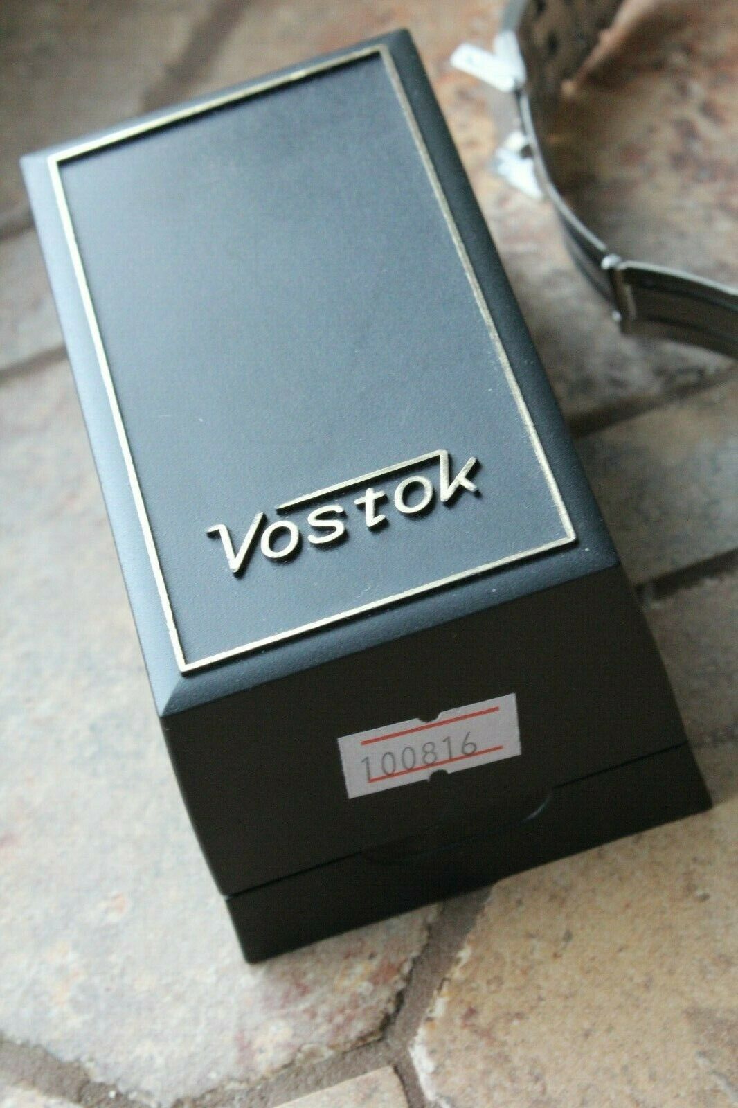 Russian Mechanical Automatic Wrist Watch VOSTOK AMPHIBIAN DIVER 100816