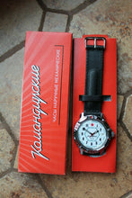 Load image into Gallery viewer, Vostok Komandirsky Mechanical Russian Military Wrist Watch Red Star 811719
