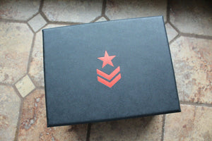Vostok Komandirsky Russian Mechanical K-39 Military wristwatch 390781
