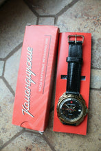 Load image into Gallery viewer, Vostok Komandirsky Russian Military Wrist Watch # 219639 NEW
