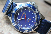 Load image into Gallery viewer, Vostok Amphibian Reef Mechanical Automatic Russian wrist watch Rare 080502
