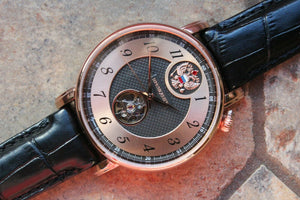 Russian President 4939033 Mechanical Automatic Men's Wrist Watch Poljot