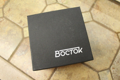 Vostok Komandirsky Classic Retro Auto Russian K-43 Retro wristwatches 540932 New