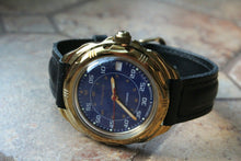 Load image into Gallery viewer, Vostok Komandirskie 219181 Mechanical Russian wrist watch Blue Dial
