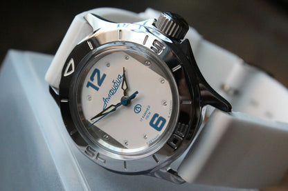 Vostok Amphibian Women's Russian wrist watch 051230